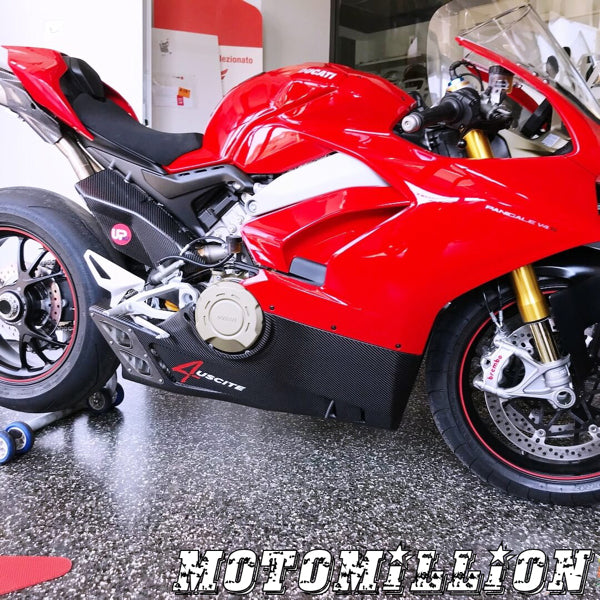 Termignoni 4 USCITE Full Exhaust System Kit for Panigale V4 V4S V4R