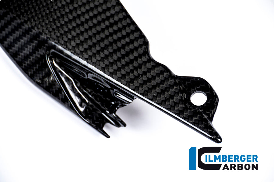 Ilmberger Carbon Rear Upper Tail Fairing (Taillight Cover) Carbon