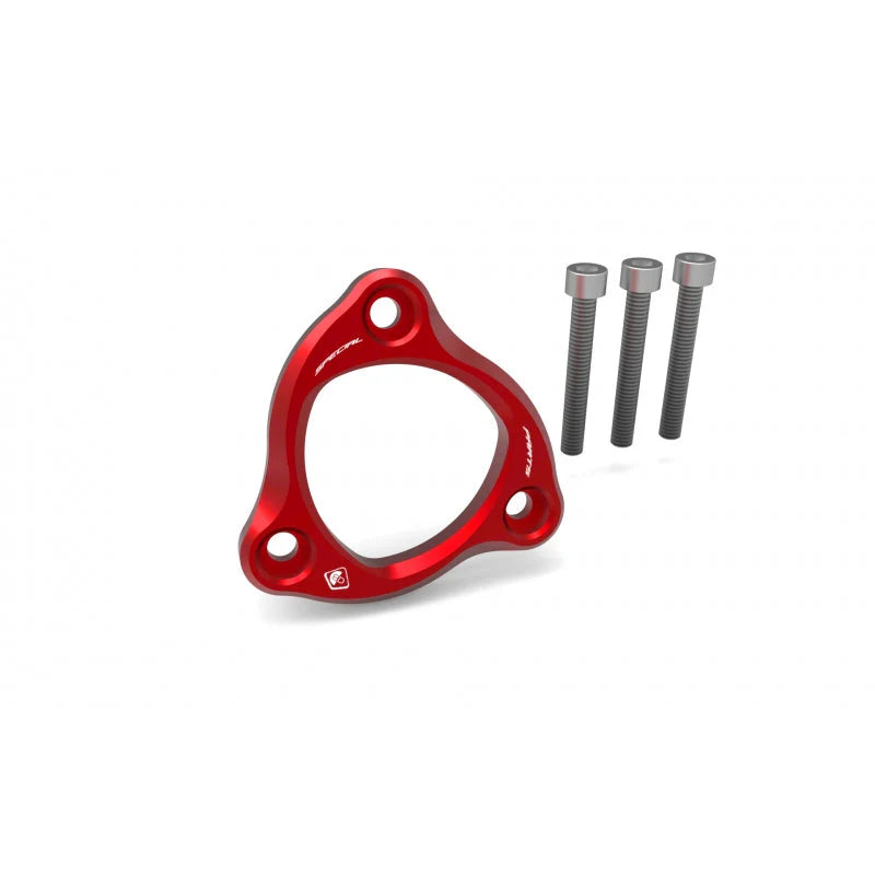 Ducabike DBK Wet Clutch Inner Pressure Plate Ring For Streetfighter V4 V4S - Red