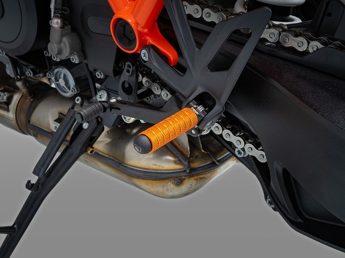 Ducabike DBK KAPM21D KTM Pilot Footpegs Support Kit