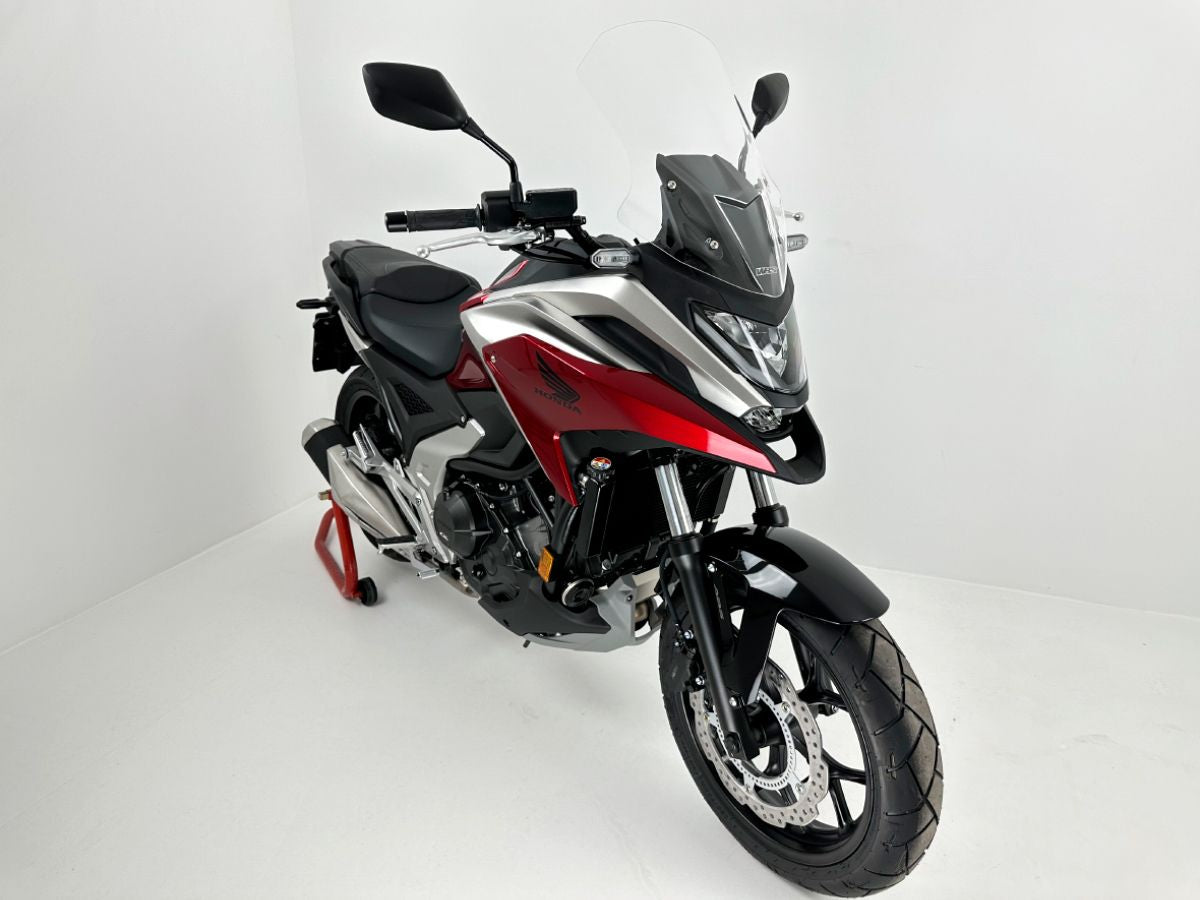 WRS Windscreen Caponord Honda NC 750 X 2021-2024