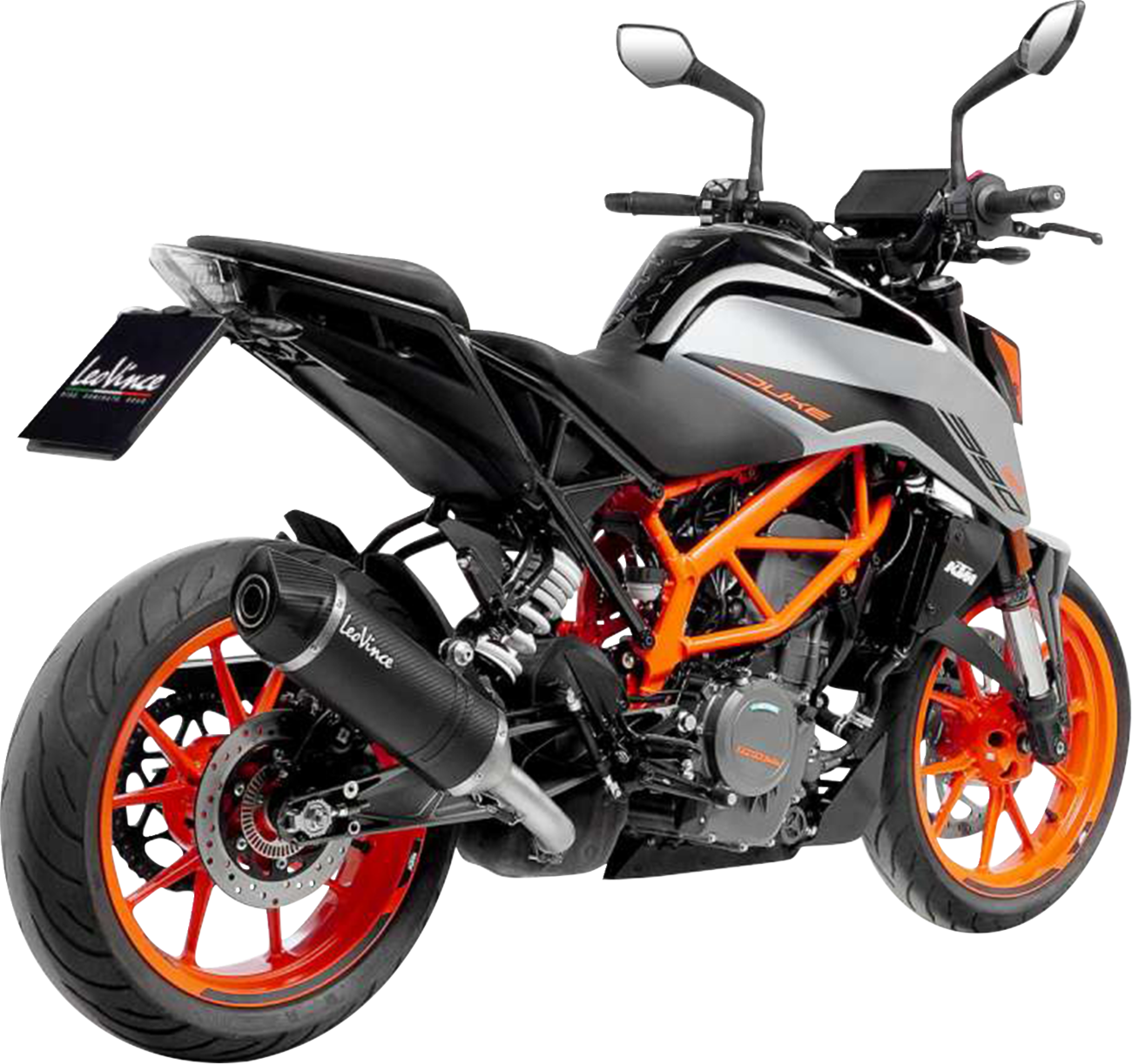 LeoVince LV One EVO Slip-On Muffler
