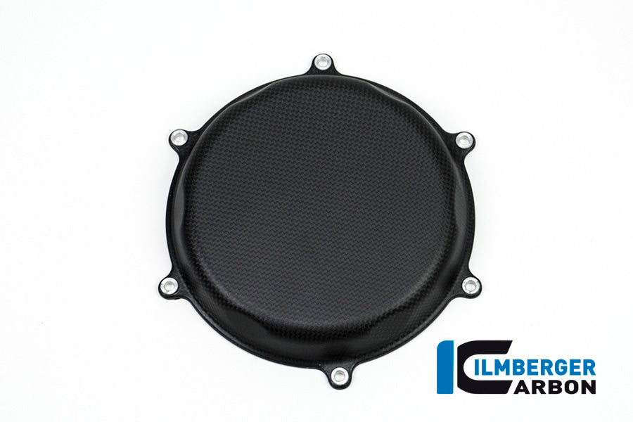 Ilmberger Carbon Clucth Cover Ducati Panigale 1299 (From 2015) - Matte
