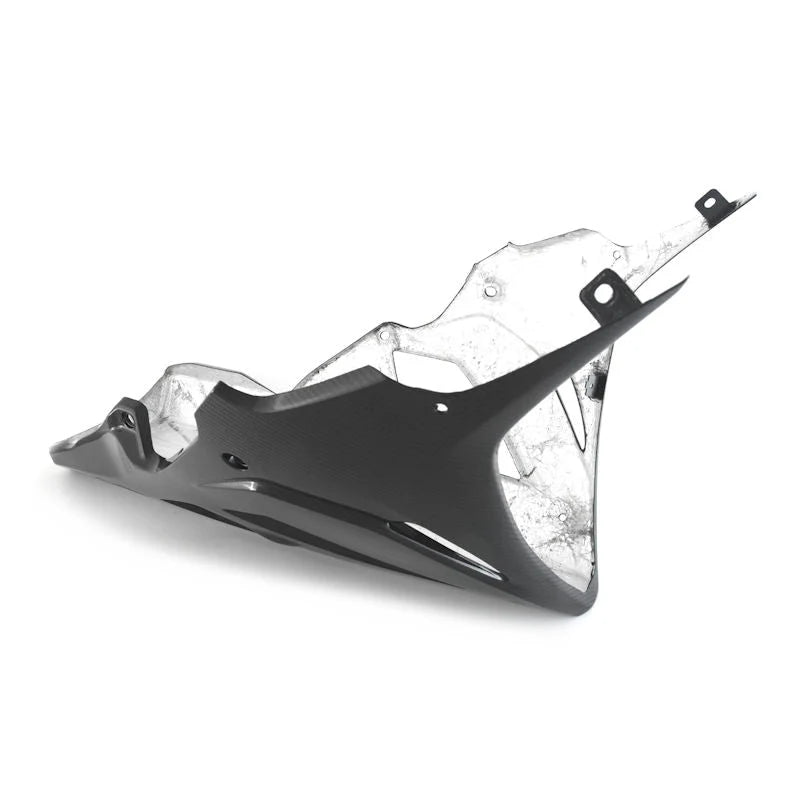 Fullsix Carbon Fiber Full Racing Belly Pan For BMW S1000RR M1000RR