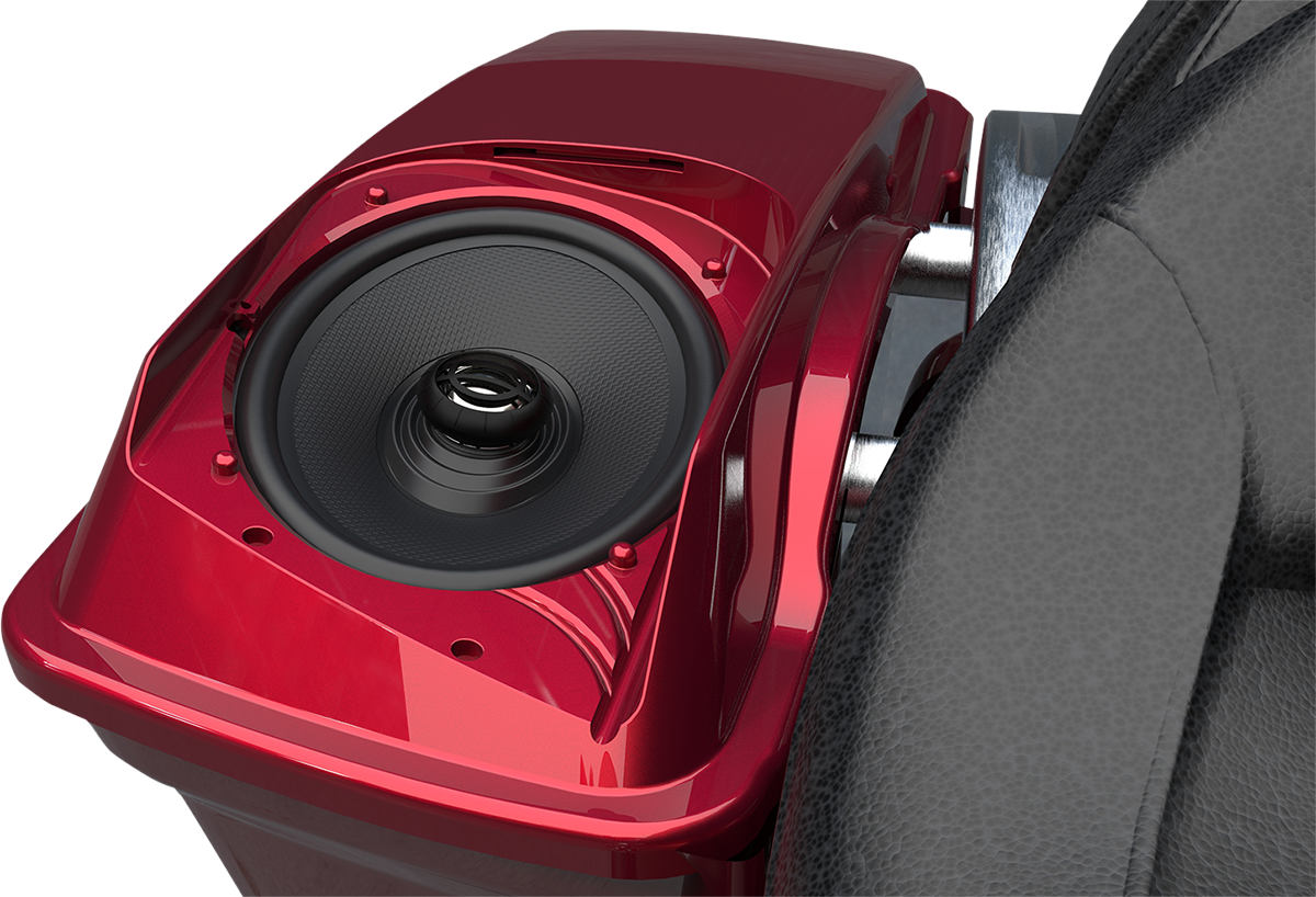 Hogtunes XL Series Lid Speakers - 6" X 9" - Universal