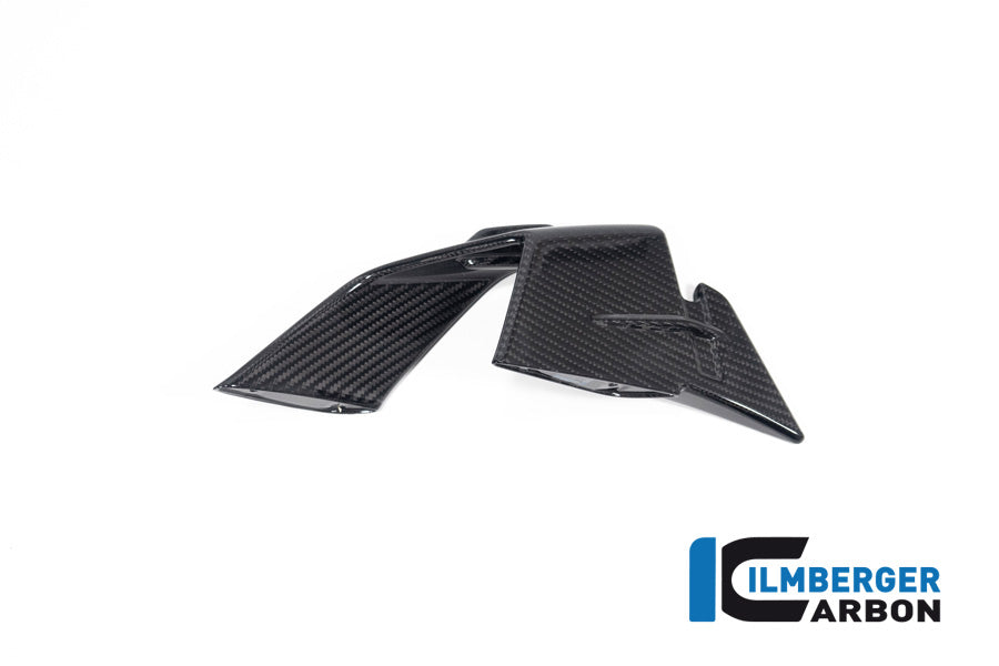 Ilmberger Carbon Winglet On The Left Sidefairing BMW S 1000 RR MY From 2023