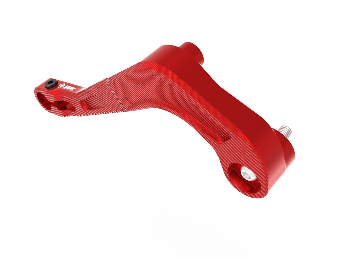 Ducabike DBK RPLC28 Diavel V4 Shift Lever - RED