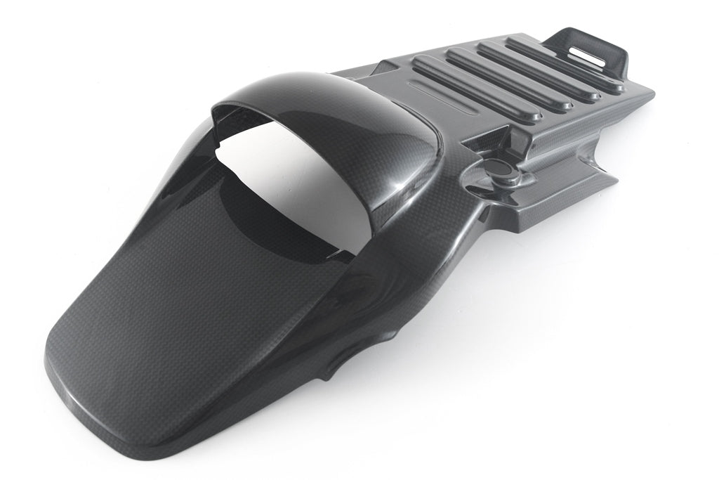 Fullsix Carbon Rear Mudguard - Upper