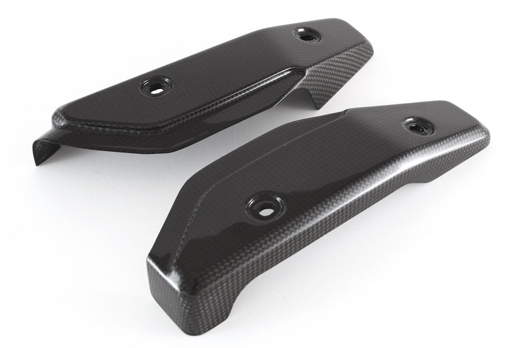 Fullsix Carbon Radiator Cover - Set