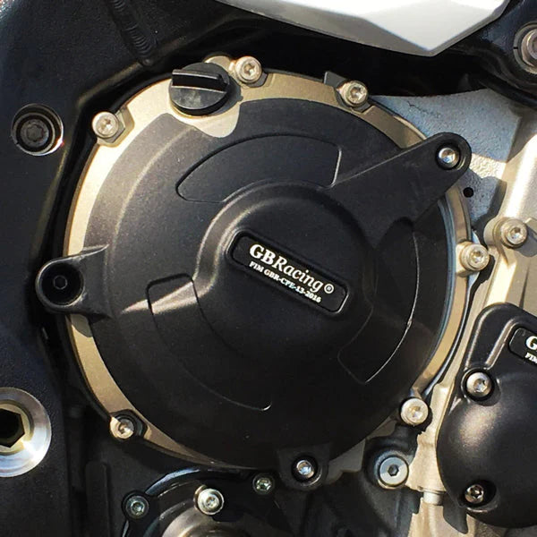 GBRacing Engine Case Cover Slider Kit For S1000RR 2017-2018
