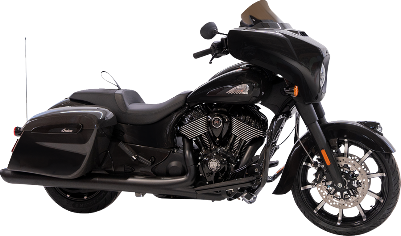 Klock Werks Kolor Flare® Windshield