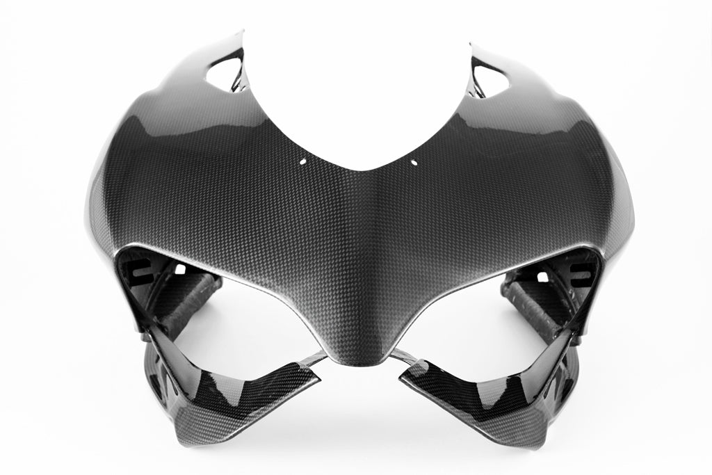 Fullsix Carbon Headlight Fairing Strada