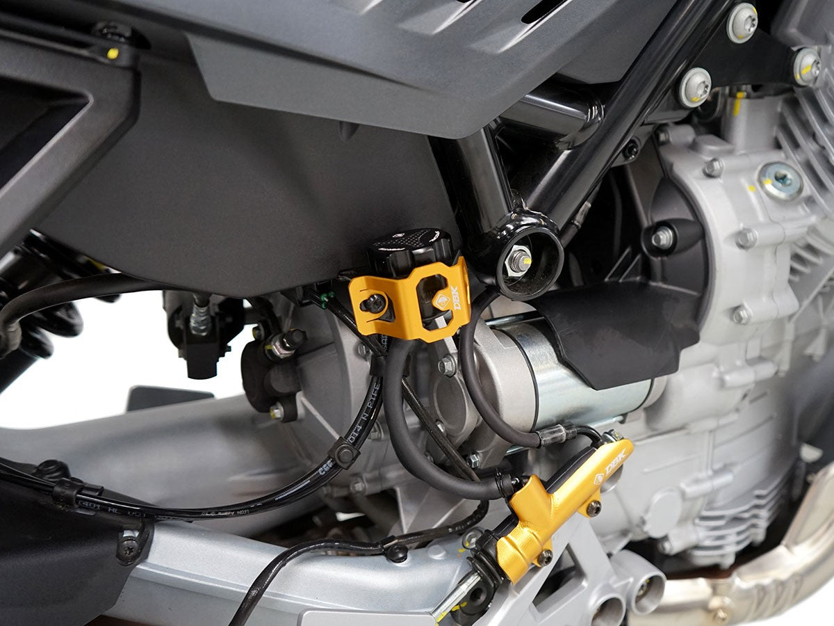 Ducabike DBK PSFP01 Rear Brake Reservoir Protection