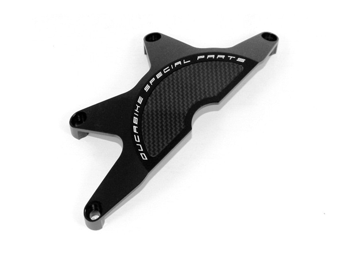 Ducabike DBK CCO04 Clutch Cover Wet Diavel - BLACK