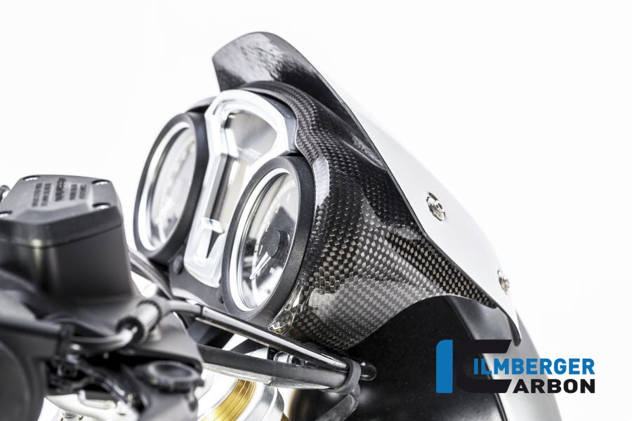 Ilmberger Carbon Windshield Carbon - BMW R Nine T