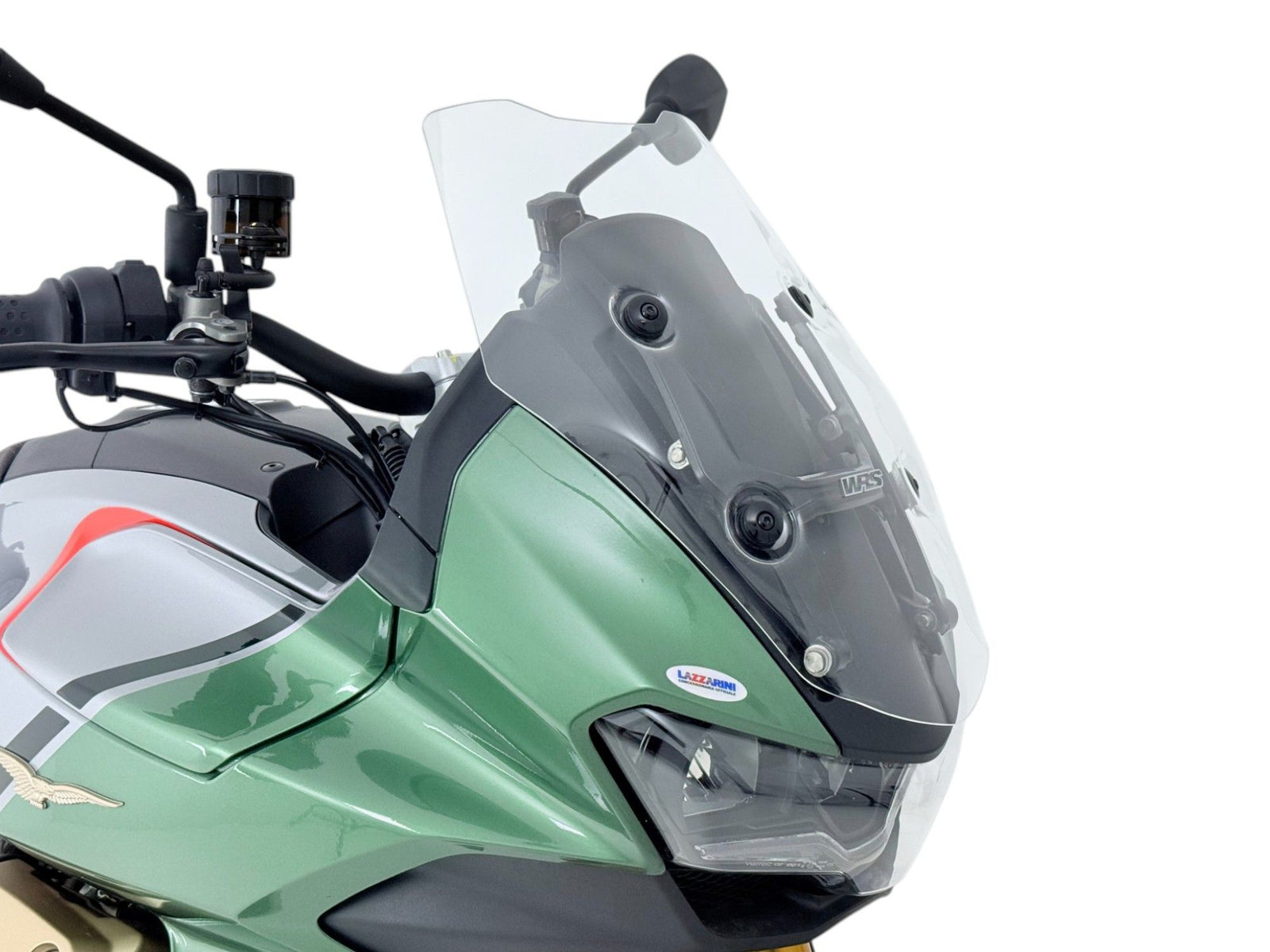 WRS Windscreen Touring Moto Guzzi V 100 Mandello / S 2023-2026