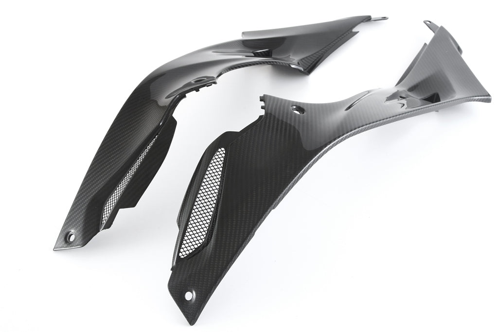 Fullsix Carbon Tank Fairing - Set
