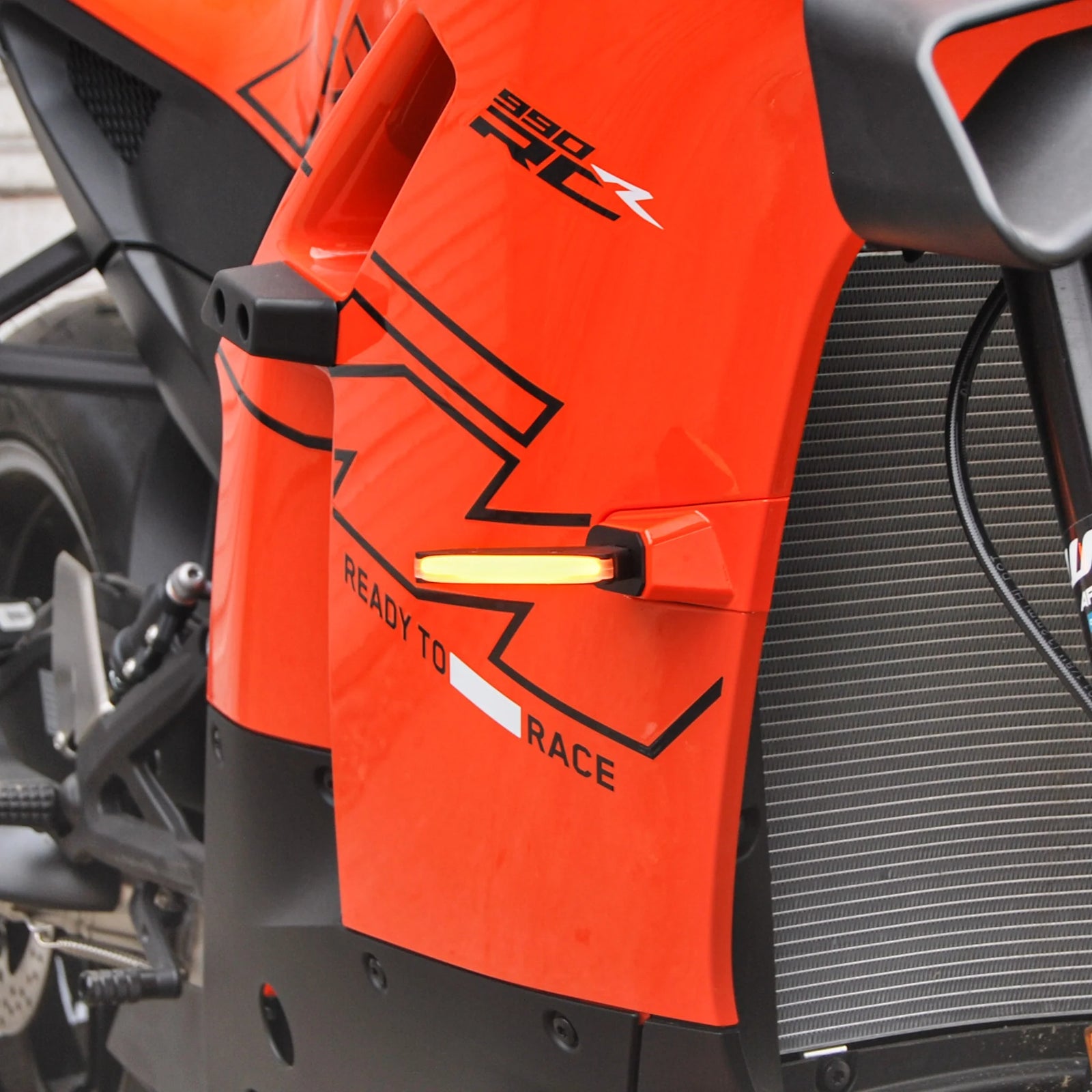 NRC KTM 990 RC R Front Turn Signals (2026-Present)