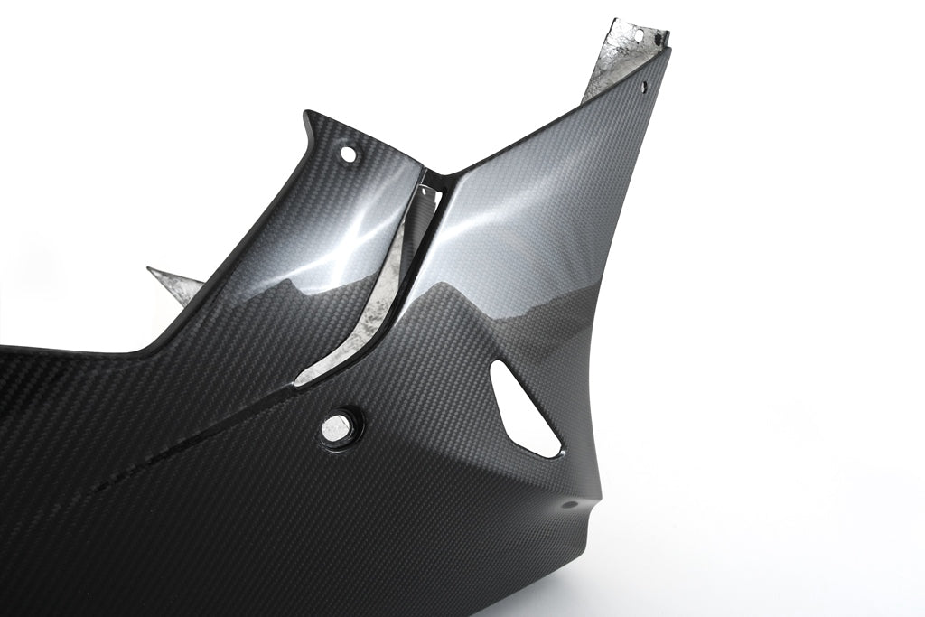 Fullsix Carbon BELLY PAN - Best With MB-RR15-TC31