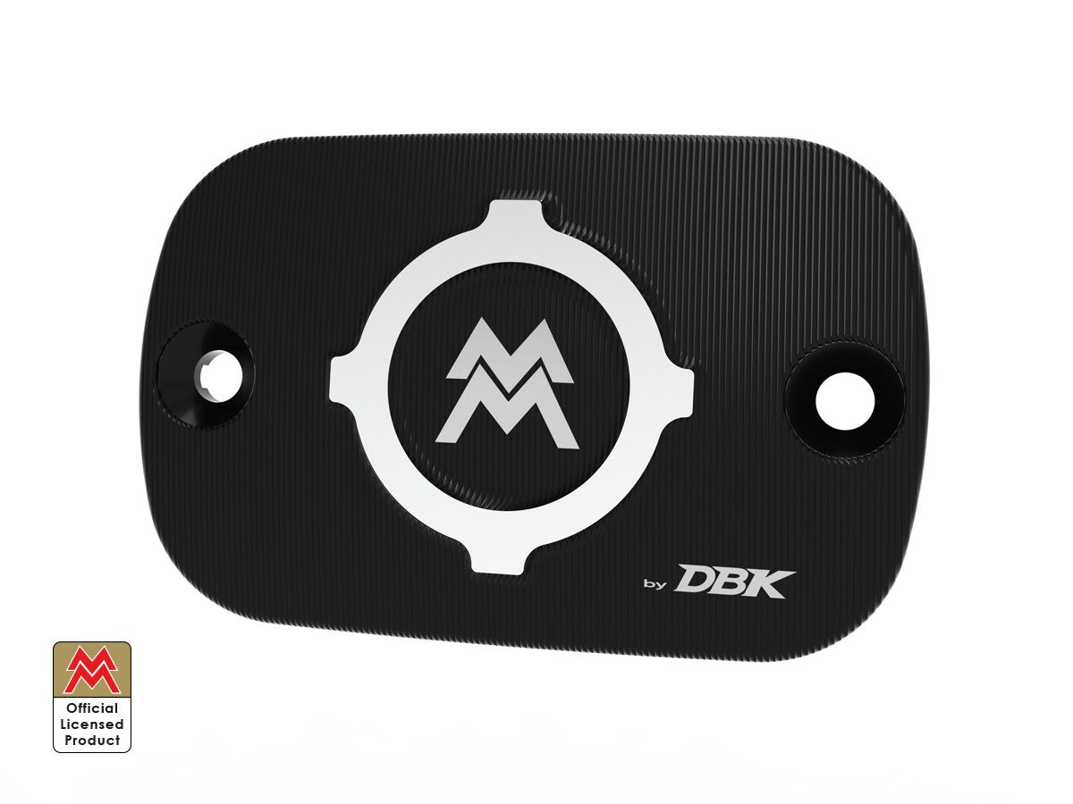Ducabike DBK Front Brake Fluid Reservoir Cap Moto Morini - BLACK