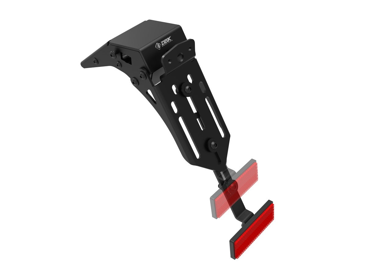 Ducabike DBK PRT24 KTM Adjustable License Plate Holder