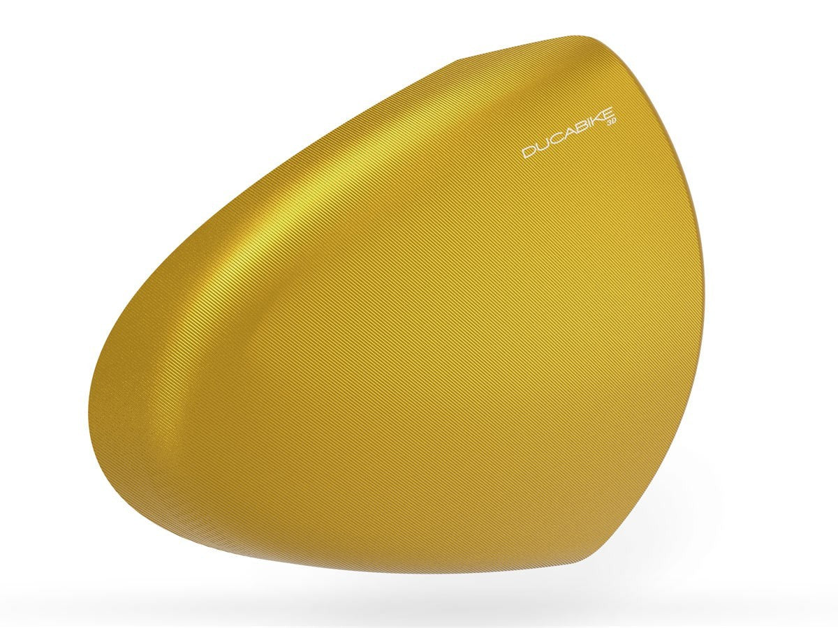 Ducabike DBK CAF01 V4R Dry Clutch Air Intake - GOLD