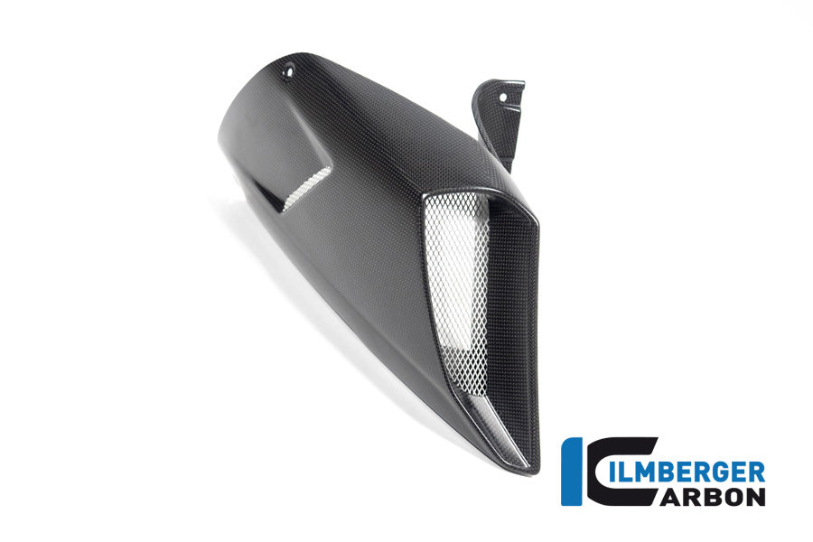 Ilmberger Carbon Air Tube Cover Right Side Ducati Diavel 1260 - Matte