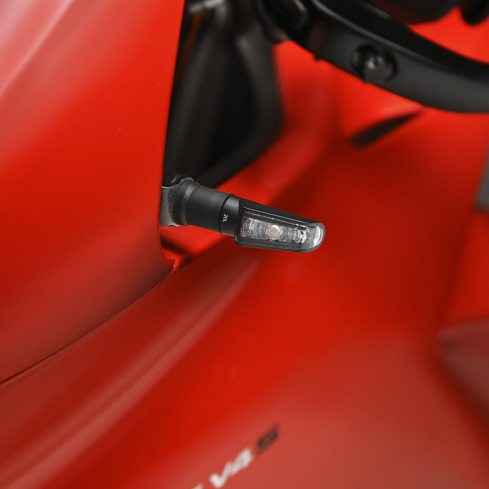 Rizoma Mounting Kit To Fit On Fairing The Leggera Turn Signal