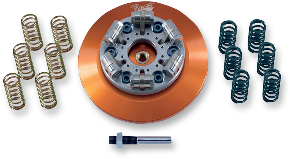 Barnett Scorpion Low-Profile Lock-Up Pressure Plate