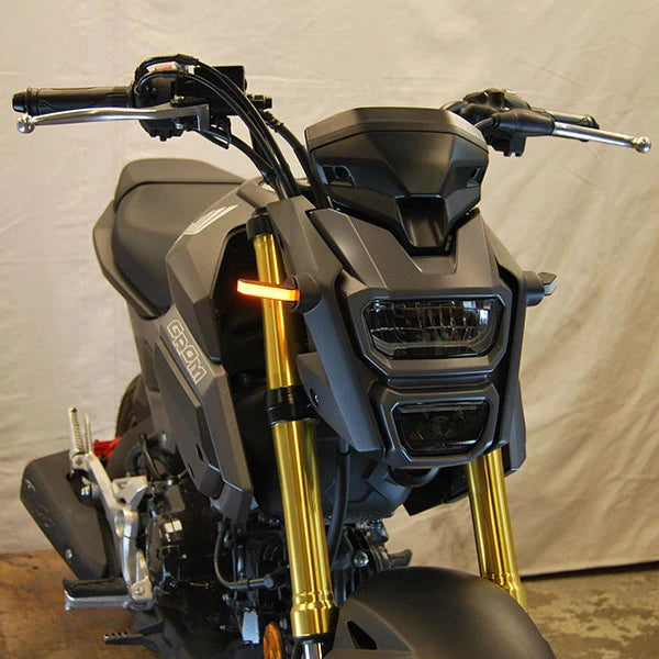 NRC Honda Grom Front Signals (2013-2020)