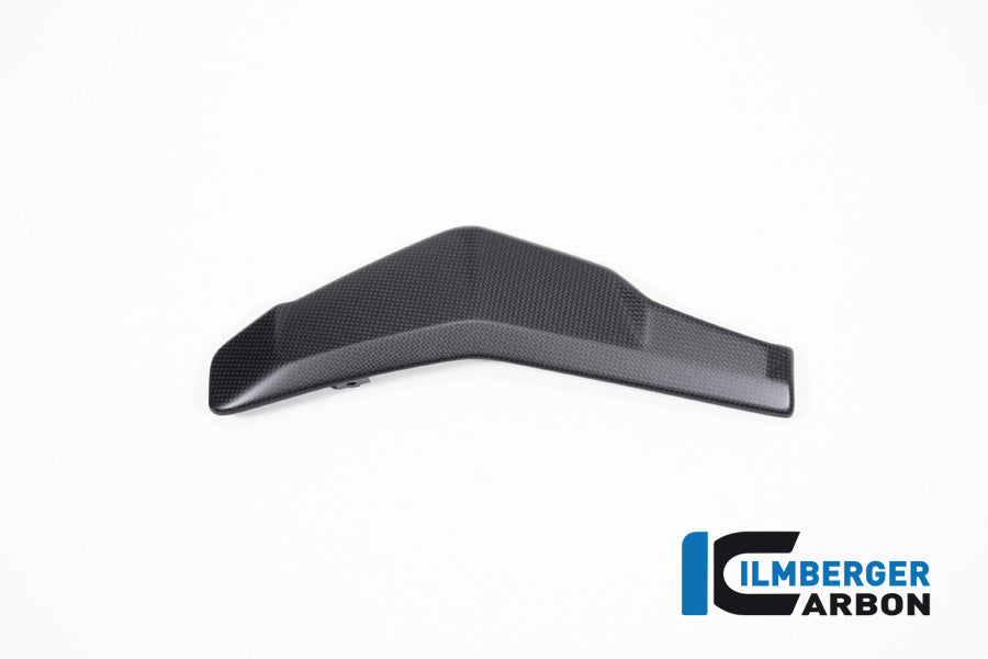 Ilmberger Carbon Radiator Cover Right Ducati Streetfighter V2 - Matte