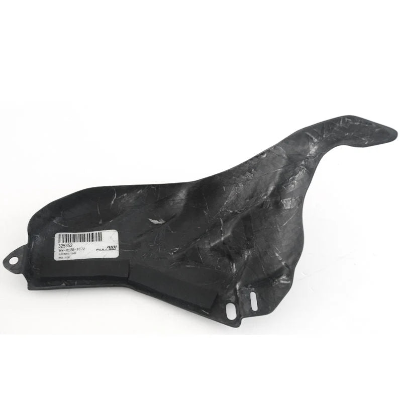 Fullsix Carbon Fiber Electronics Cover For Yamaha R1 R1M 2020-2025