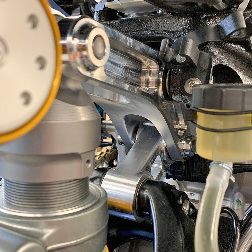 Linkage kit OEM swingarm
