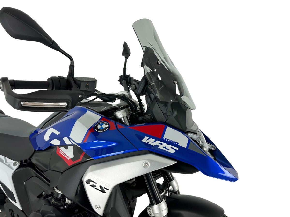 WRS Windscreen Standard Plus No Radar BMW R 1300 GS 2023-2026