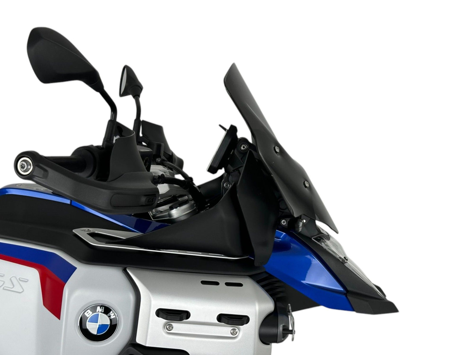 WRS Windscreen Standard Plus No Radar BMW R 1300 GS 2023-2026