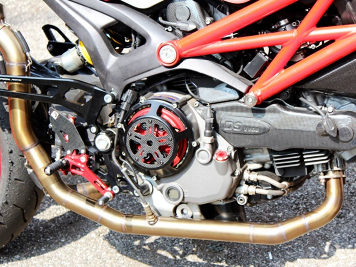 Ducabike DBK CC09 Clutch Cover