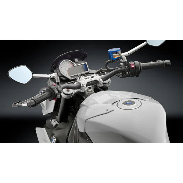 Rizoma Next Front Brake Fluid Reservoir Kit With Bracket For S1000RR M1000RR