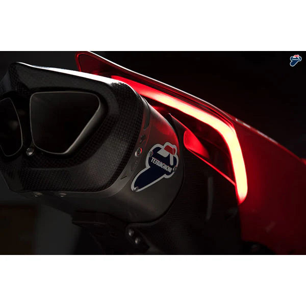 Termignoni 4 USCITE Full Exhaust System Kit For Panigale V4 V4S V4R