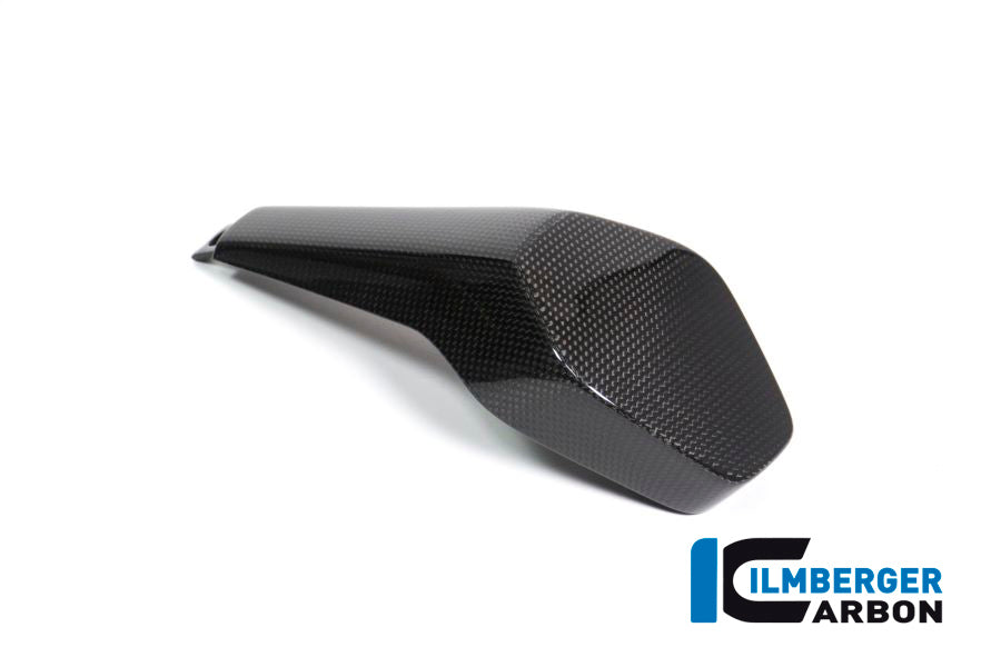 Ilmberger Carbon Passenger Seat Cover Ducati Panigale V4 / V4 S - Gloss