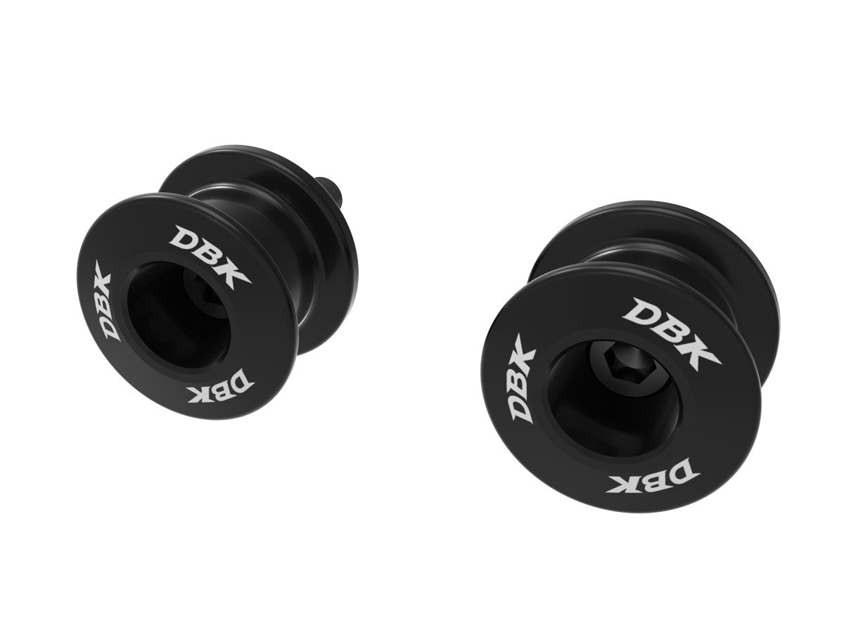 Ducabike DBK Rear Stand Bobbins M6 Screw - BLACK