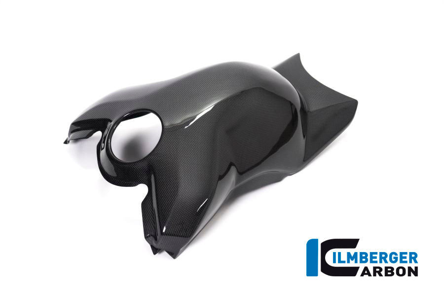 Ilmberger Carbon Tank Fairing With Crash Pads Ducati Panigale V4 Racing
