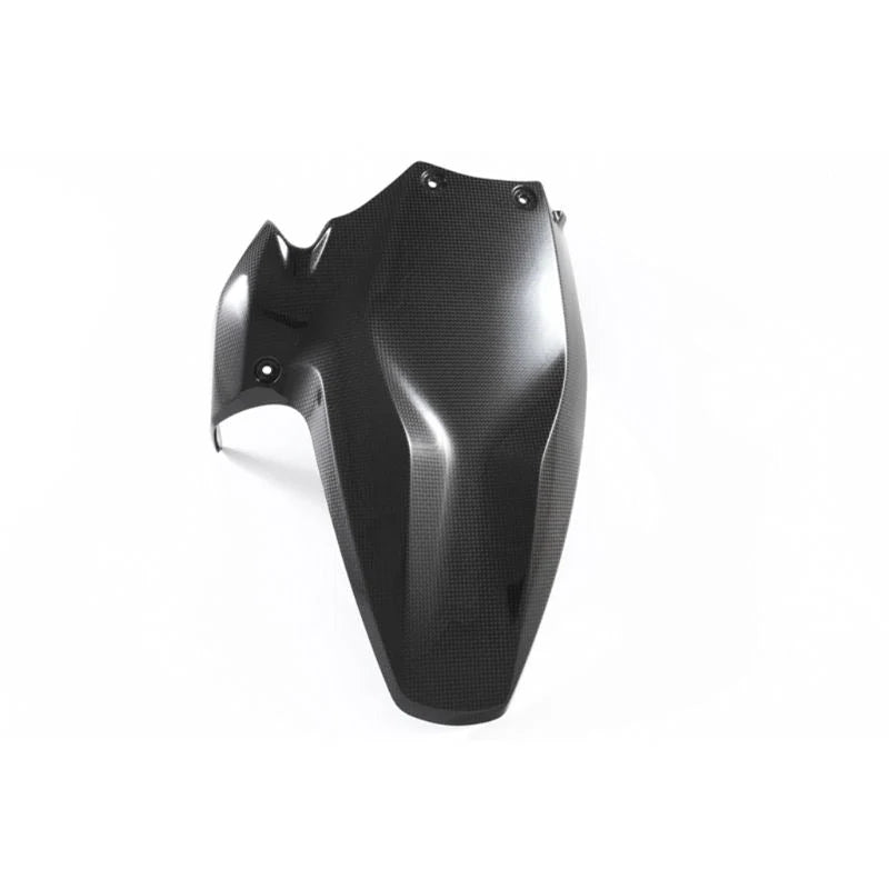 Fullsix Carbon Fiber Long Rear Hugger For Ducati Panigale V2