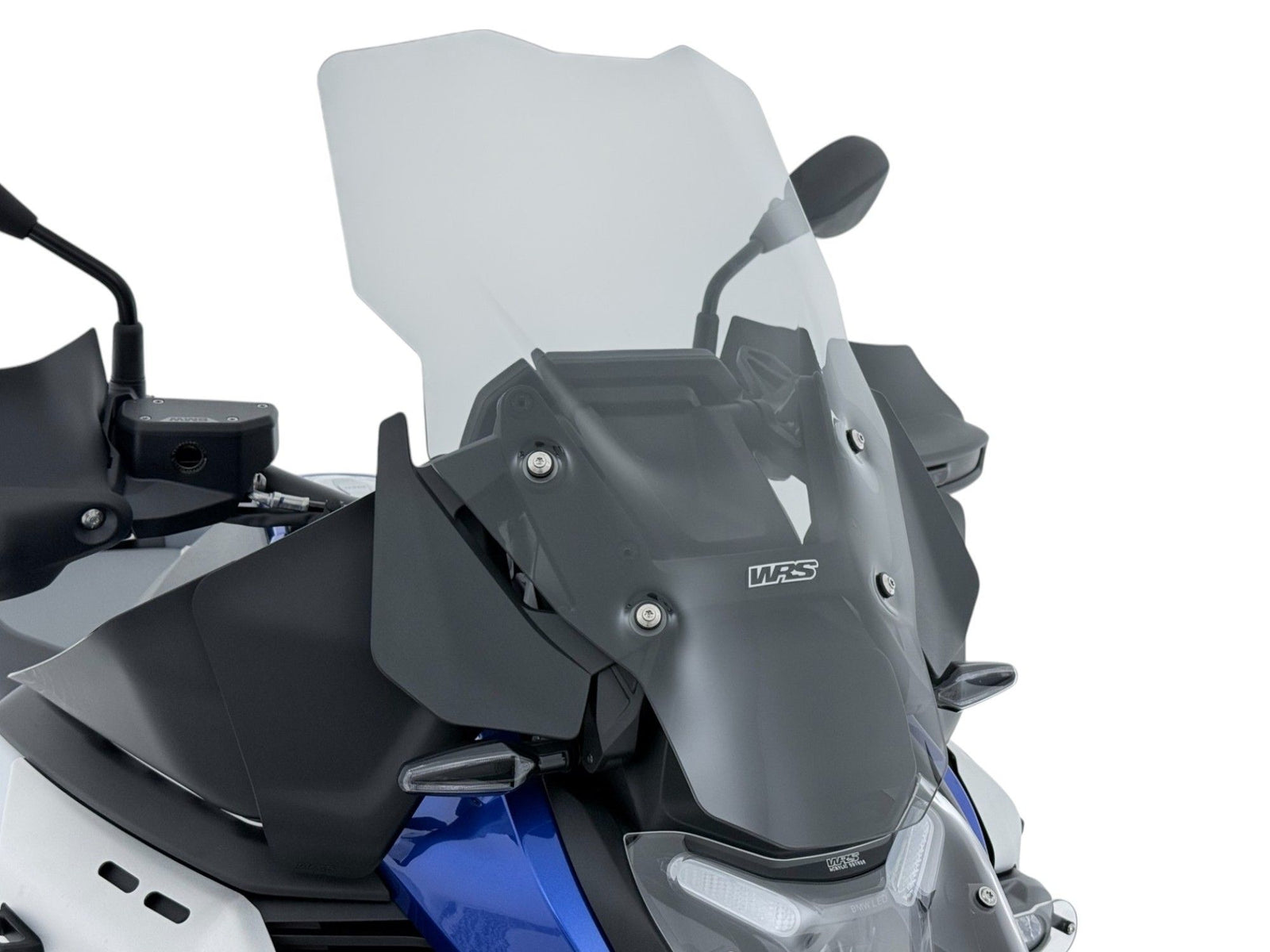 WRS Caponord Windscreen No Radar BMW R 1300 GS 2023-2026