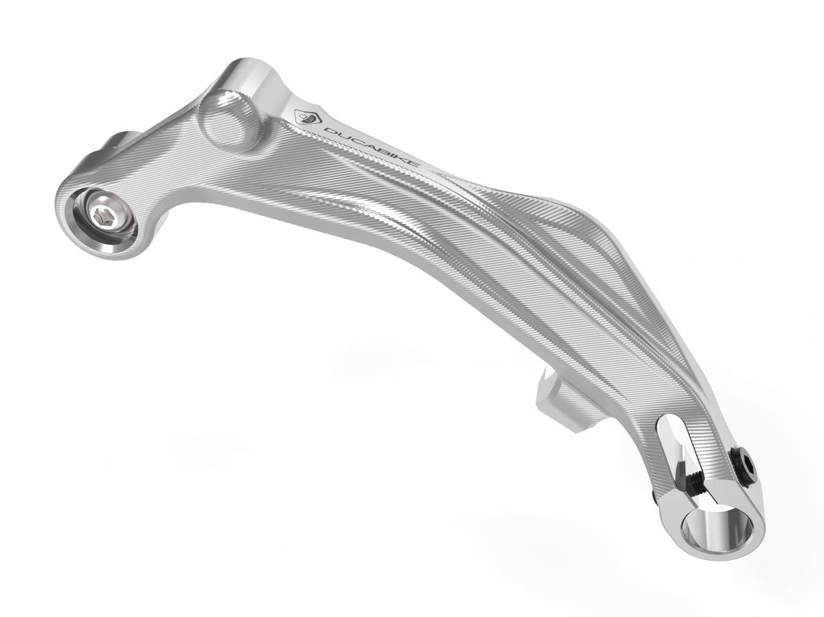 Ducabike DBK RPLF22 MTS V4 Brake Lever - SILVER
