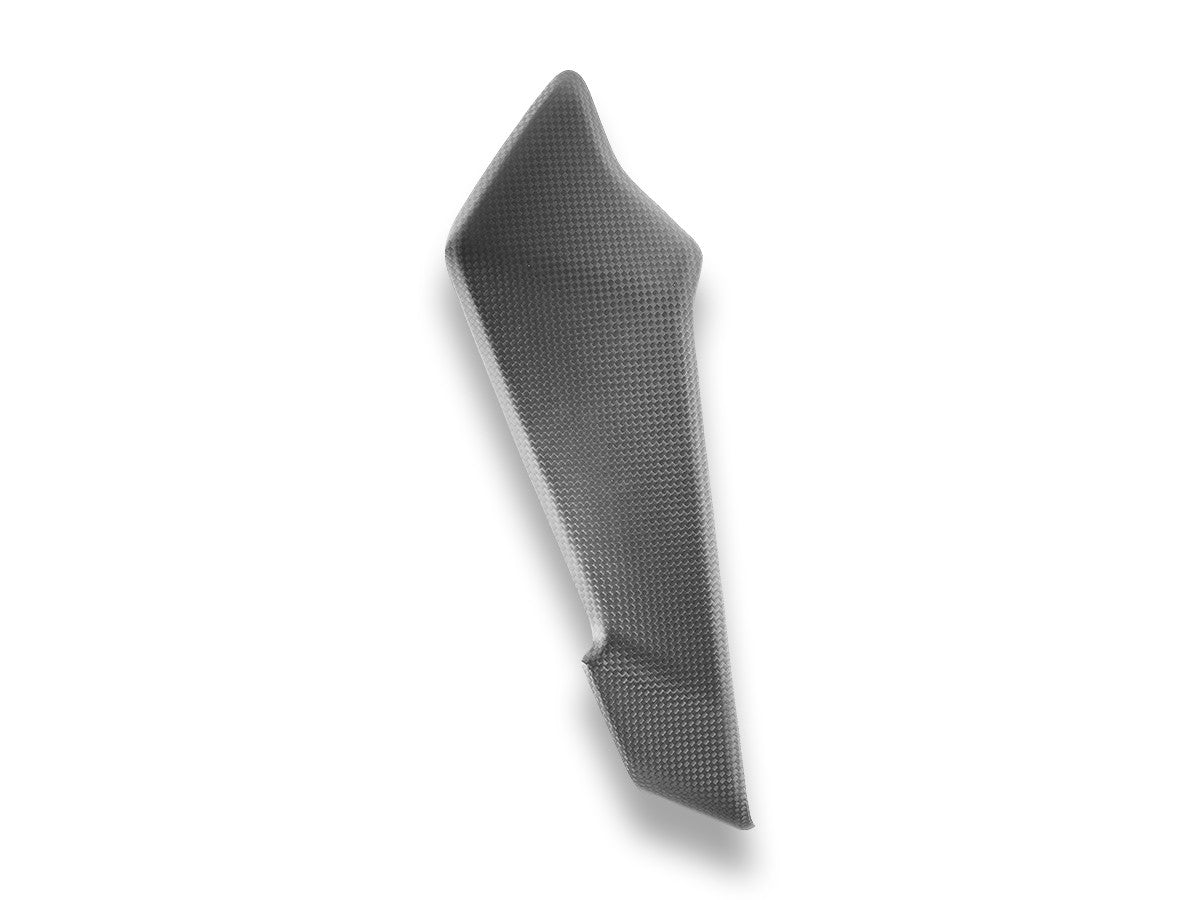 Ducabike DBK Ducati Streetfighter V2 MY2025 Pair Of Matte Carbon Fiber Belly Pan Side Covers