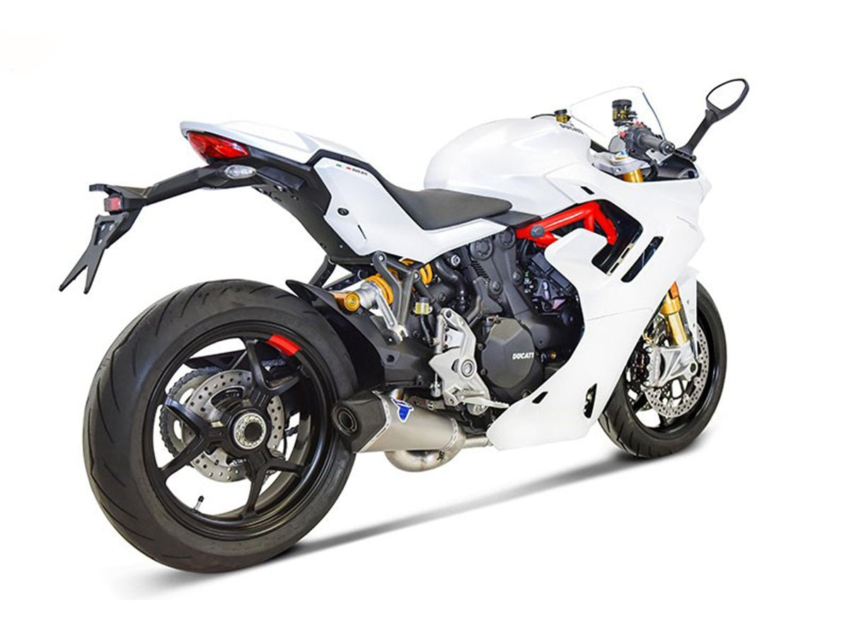 Termignoni D21409440ITC Racing Silencer Ducati Supersport 950
