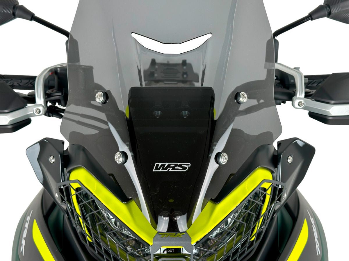 WRS Touring Windscreen Benelli TRK 702 / X 2023-2026