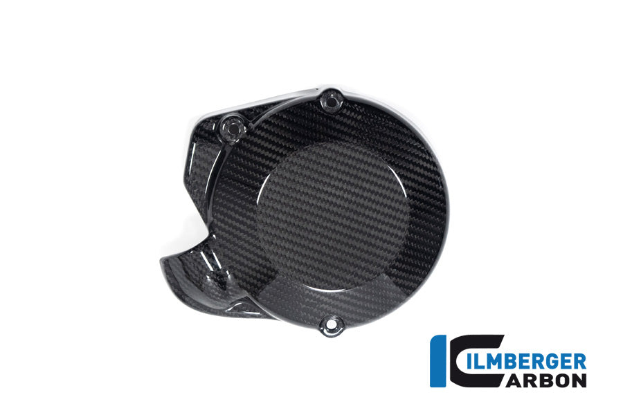 Ilmberger Carbon Alternator Cover Aprilia Tuono / RSV4 From 2021 - Gloss
