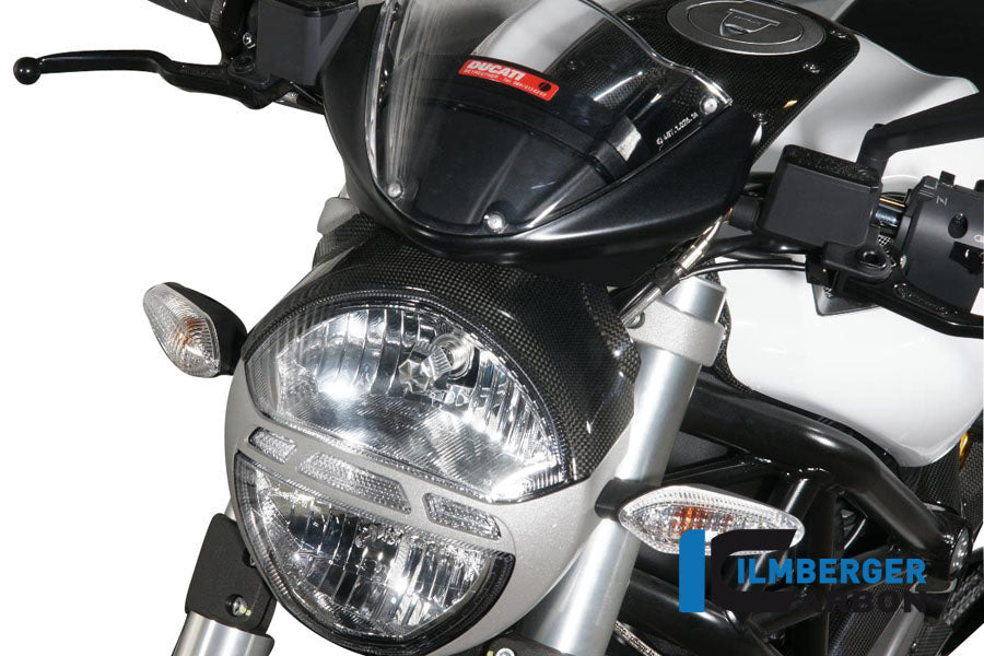 Ilmberger Carbon Lamp Cover Carbon