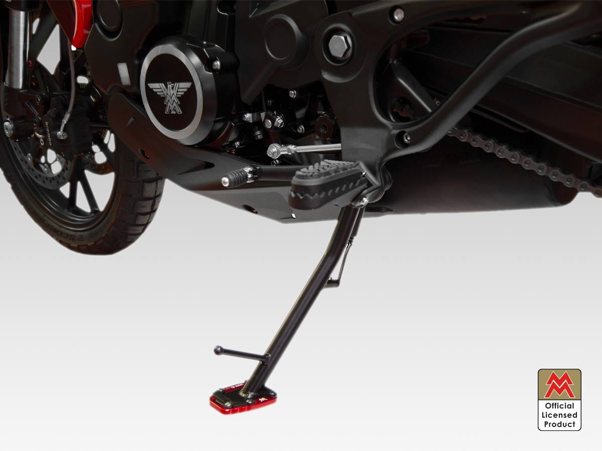 Ducabike DBK BAC07 Increased Stand Support Base Moto Morini